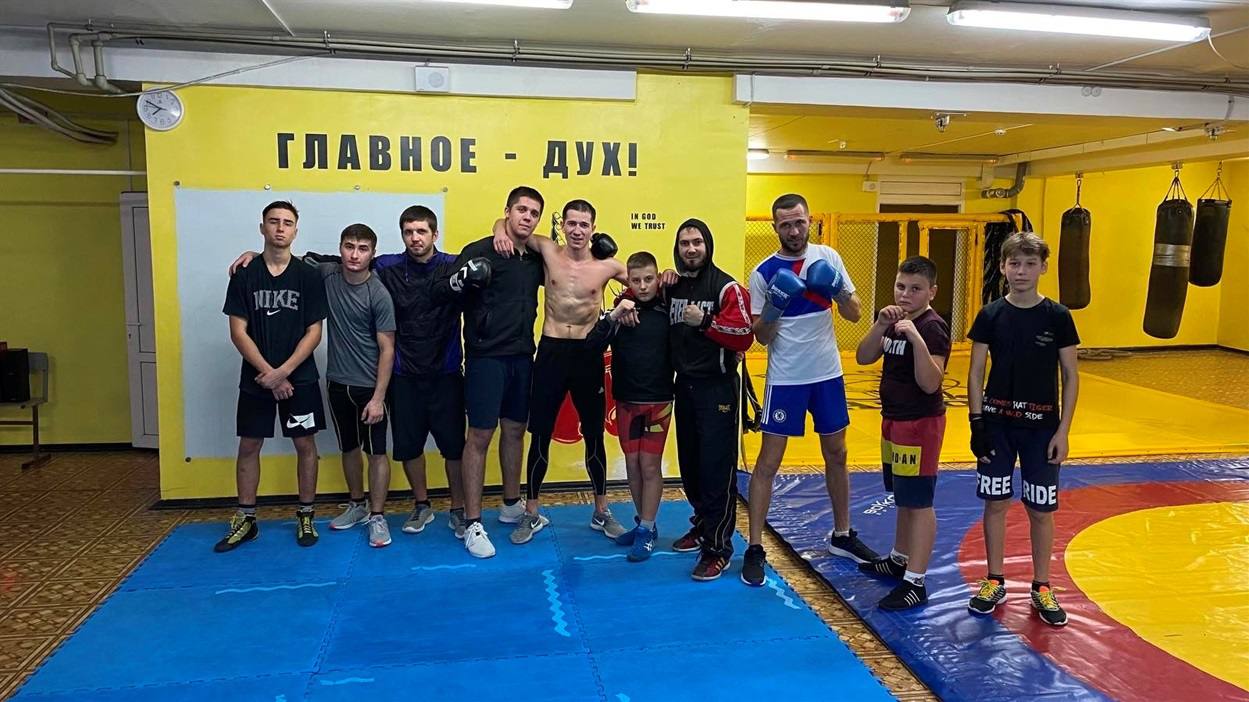 На проблему з боксом у Південному звернули увагу в обласній федерації: меру доведеться реагувати?