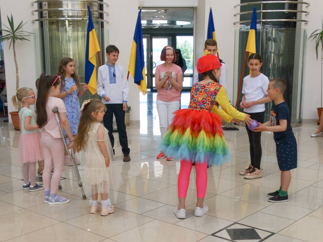 У Південному відкрили нове приміщення Центру реабілітації для осіб з інвалідністю