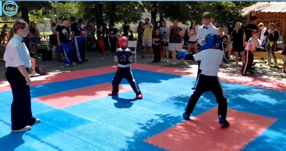 53 медалі завоювали кікбоксери з Південного на кубку Одеської області