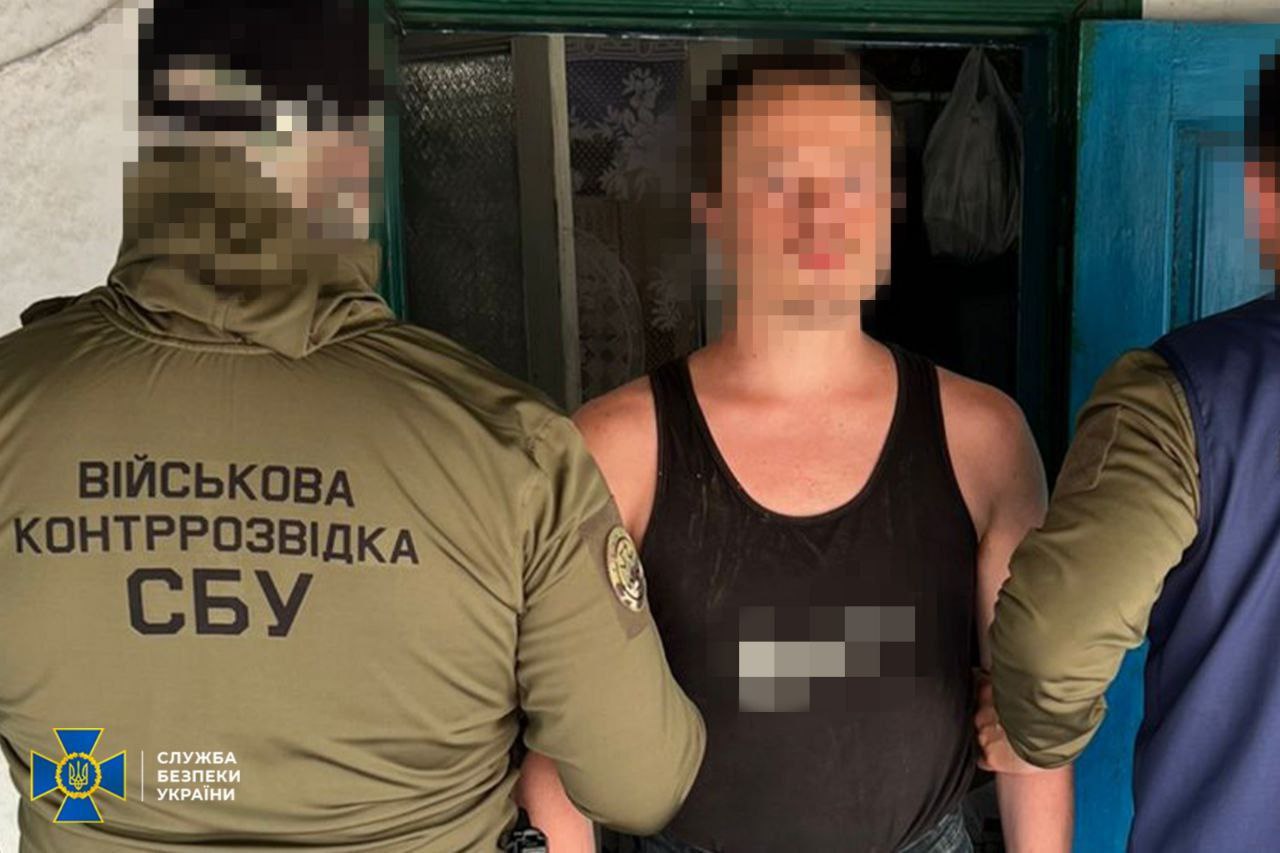 Готував удари по українських “Нептунах”: СБУ затримала “крота” в Силах оборони