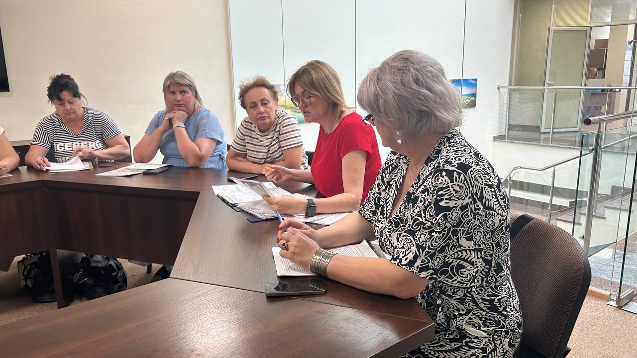 У Південному планують закупити обладнання для харчоблоків шкіл