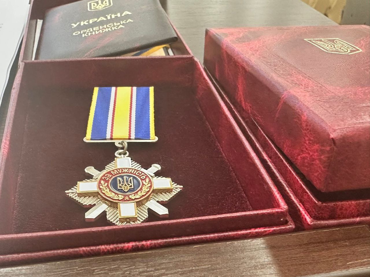 Двоє захисників з Південного отримали ордени «За мужність» ІІІ ступеня (посмертно)