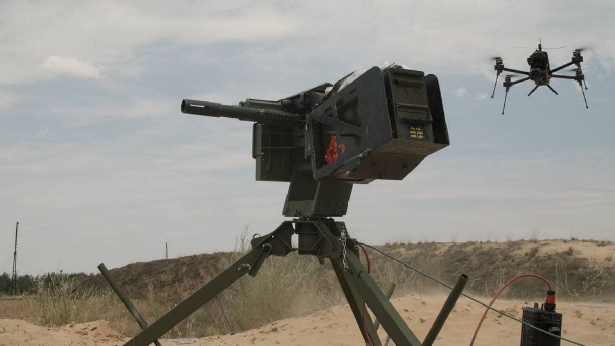 Україна планує запустити міжнародне виробництво дронів для війни, – Зеленський
