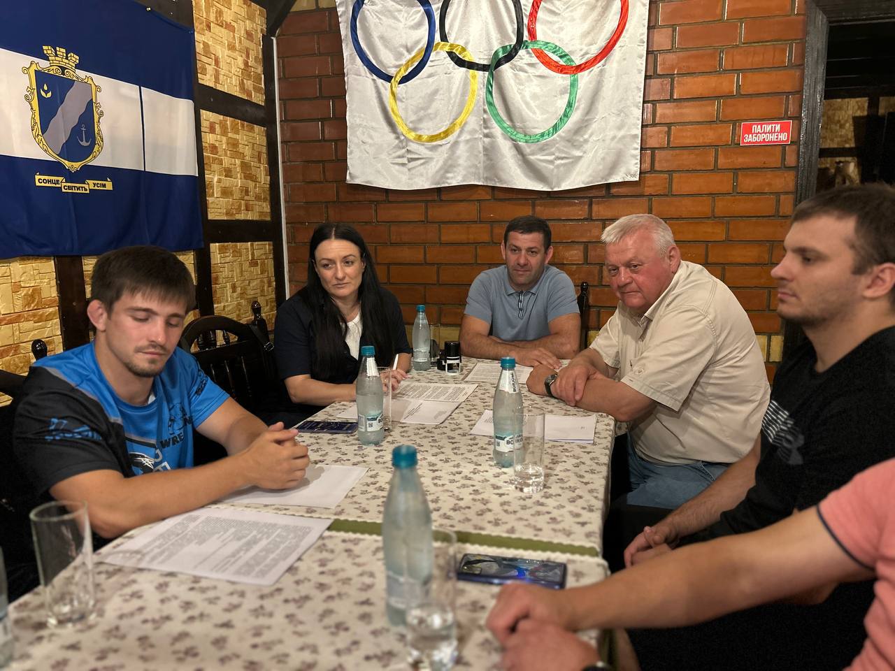 Південнівська федерація боротьби підписала меморандум про співпрацю з обласною асоціацією