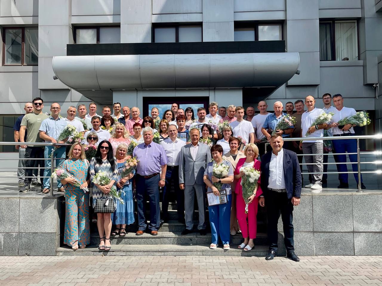 У Порту «Південний» відзначили День працівників морського та річкового флоту