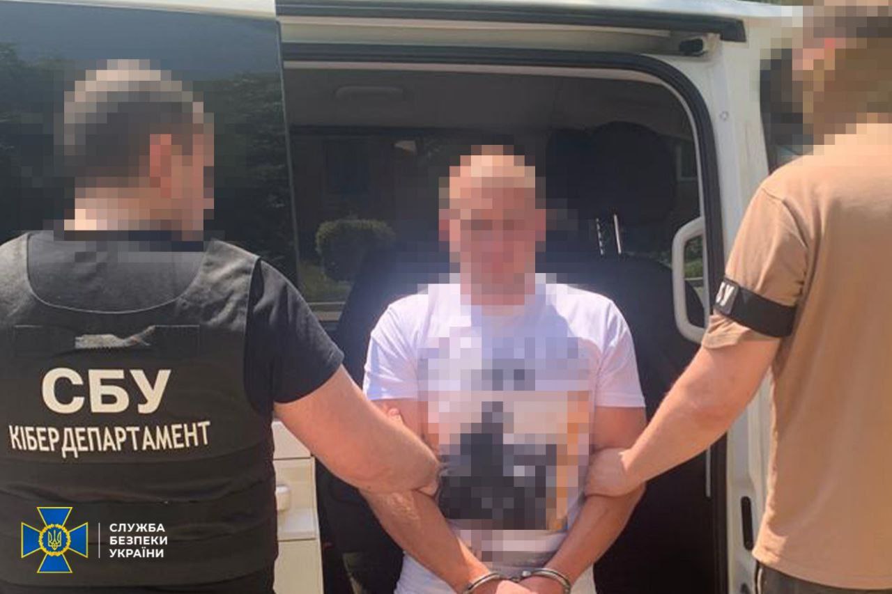 Готували одну з наймасштабніших диверсій рф: на Одещині затримали агентів фсб