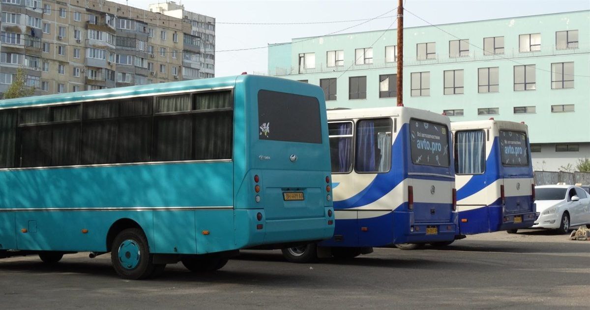 Автобус у Південному: коли транспорт для містян стає розкішшю