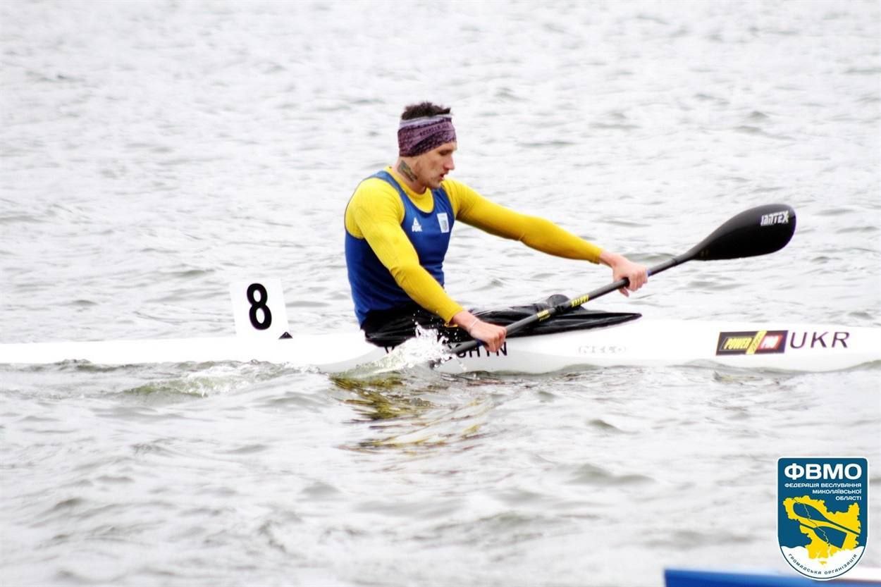 У Південному відбувся Відкритий чемпіонат Одеської області з веслування на байдарках та каное