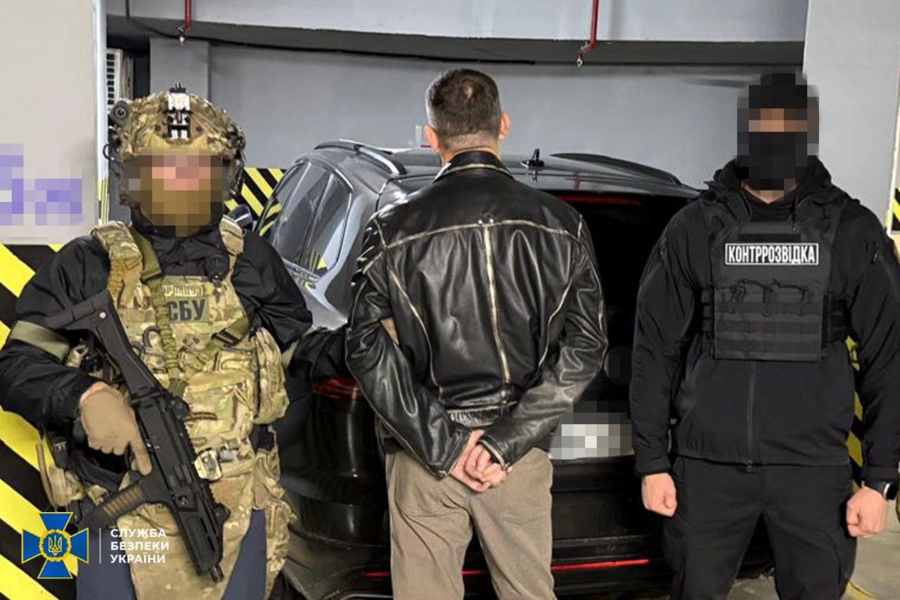 Займався бізнесом в рф: правоохоронці затримали заступника керівника Бюро економічної безпеки в Одеській області