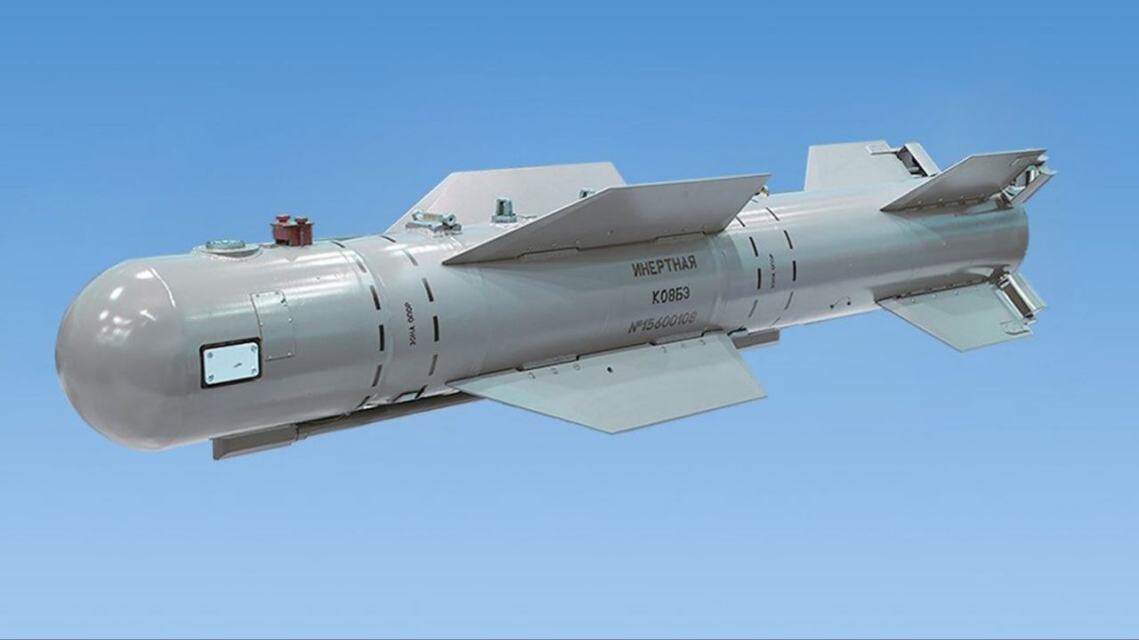 Ворог уперше застосував КАБи по Одещині