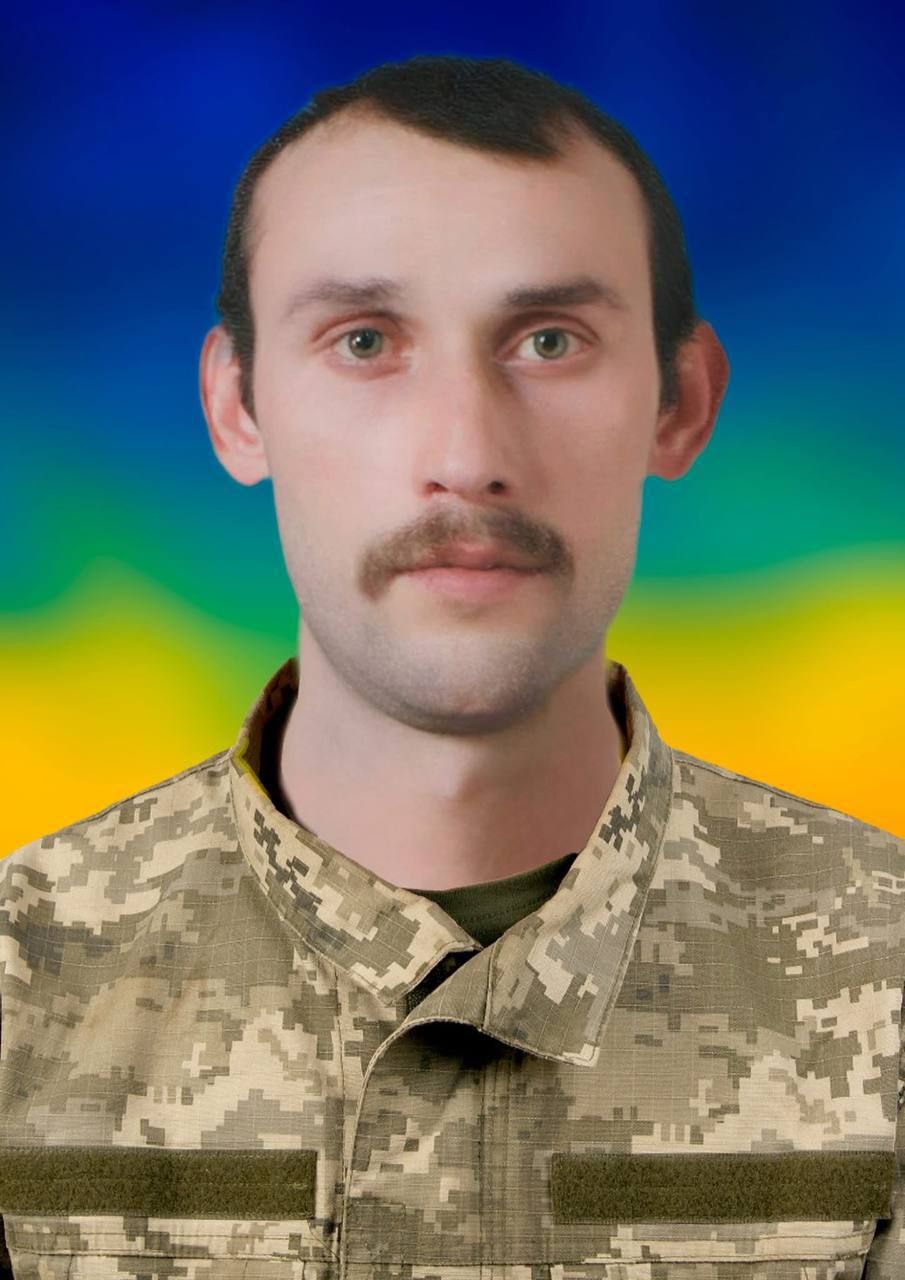Захисник з Южненської громади загинув в Донецькій області