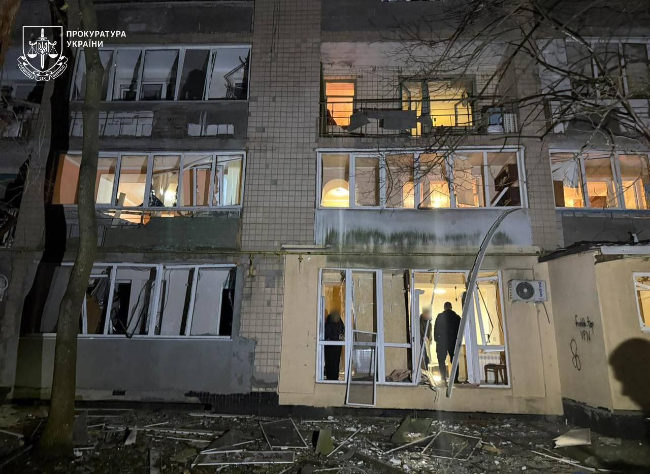 Мешканці Південного, чиє житло постраждало під час атаки рф, можуть отримати допомогу