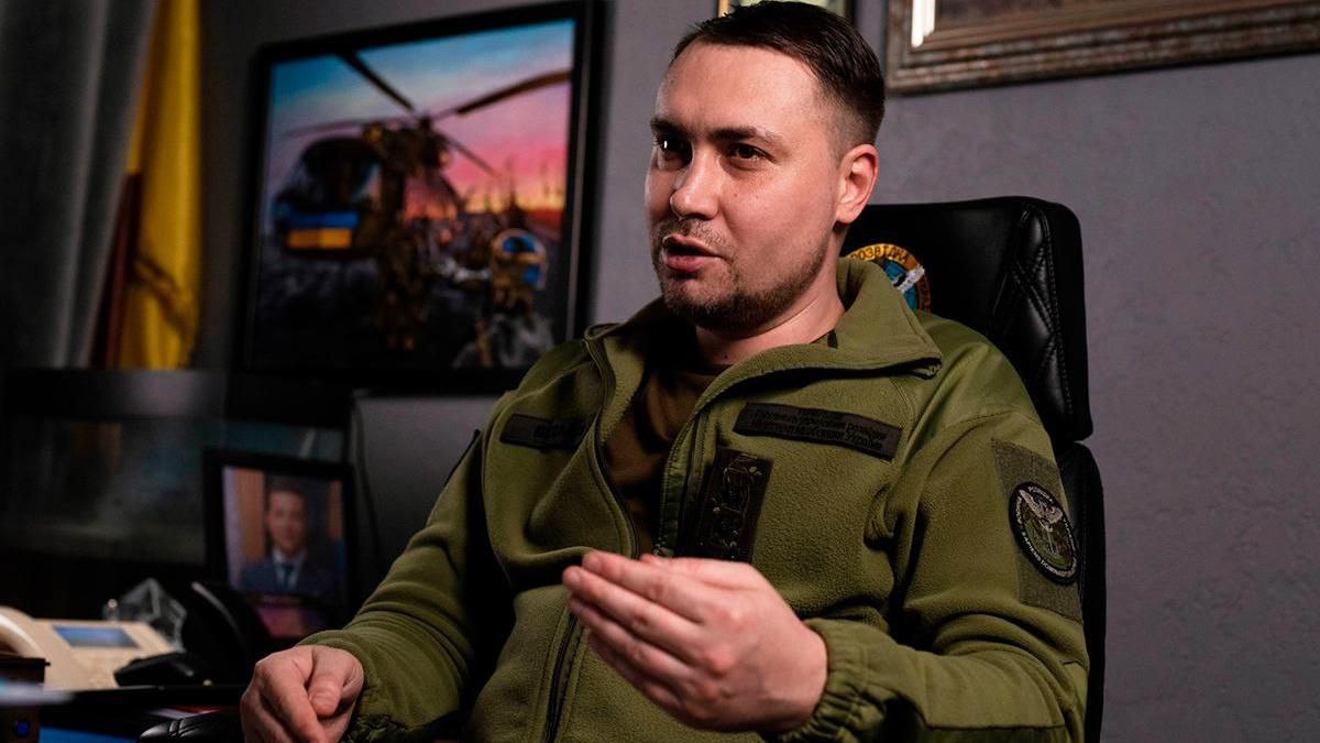 Зеленський призначив Буданова керівником ОП, а його місце зайняв голова Служби зовнішньої розвідки