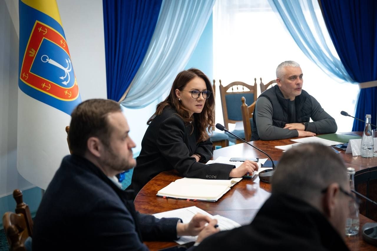 Одещина отримає понад 582 млн грн на першочергові роботи із захисту критичної інфраструктури