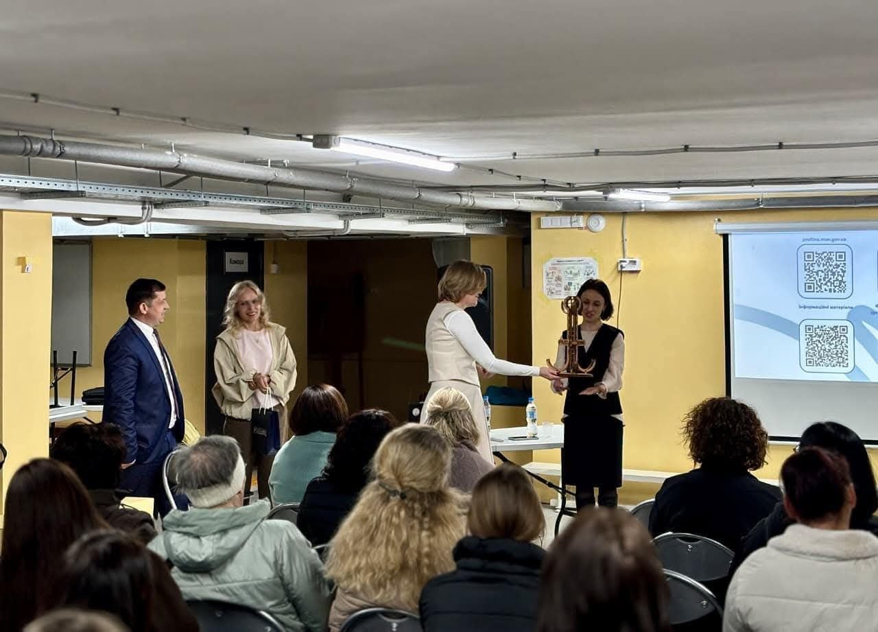 Південнівський ліцей відвідала заступниця Міністра освіти і науки України