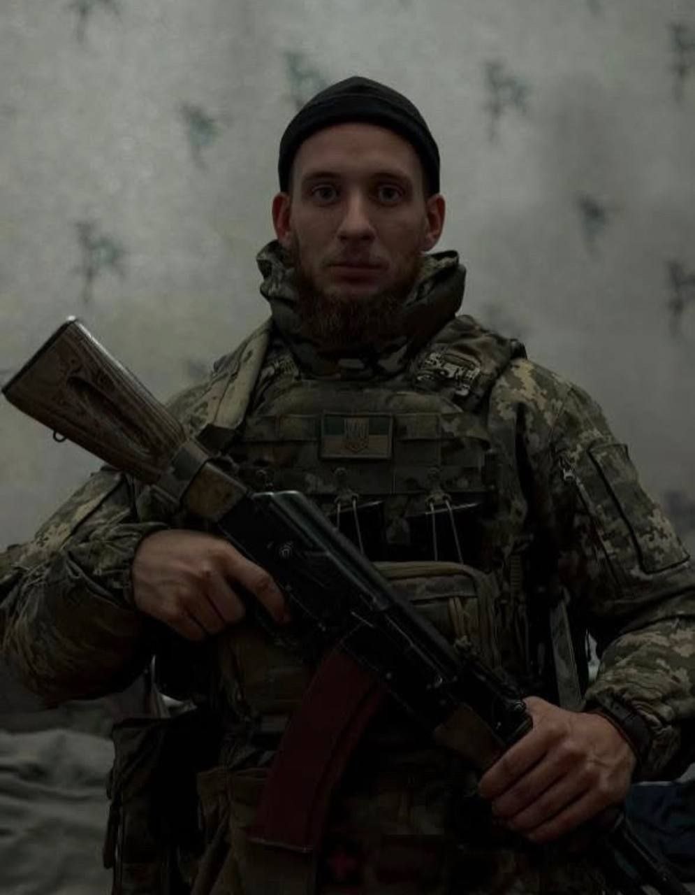 Захисник з Південного повернувся з ворожого полону