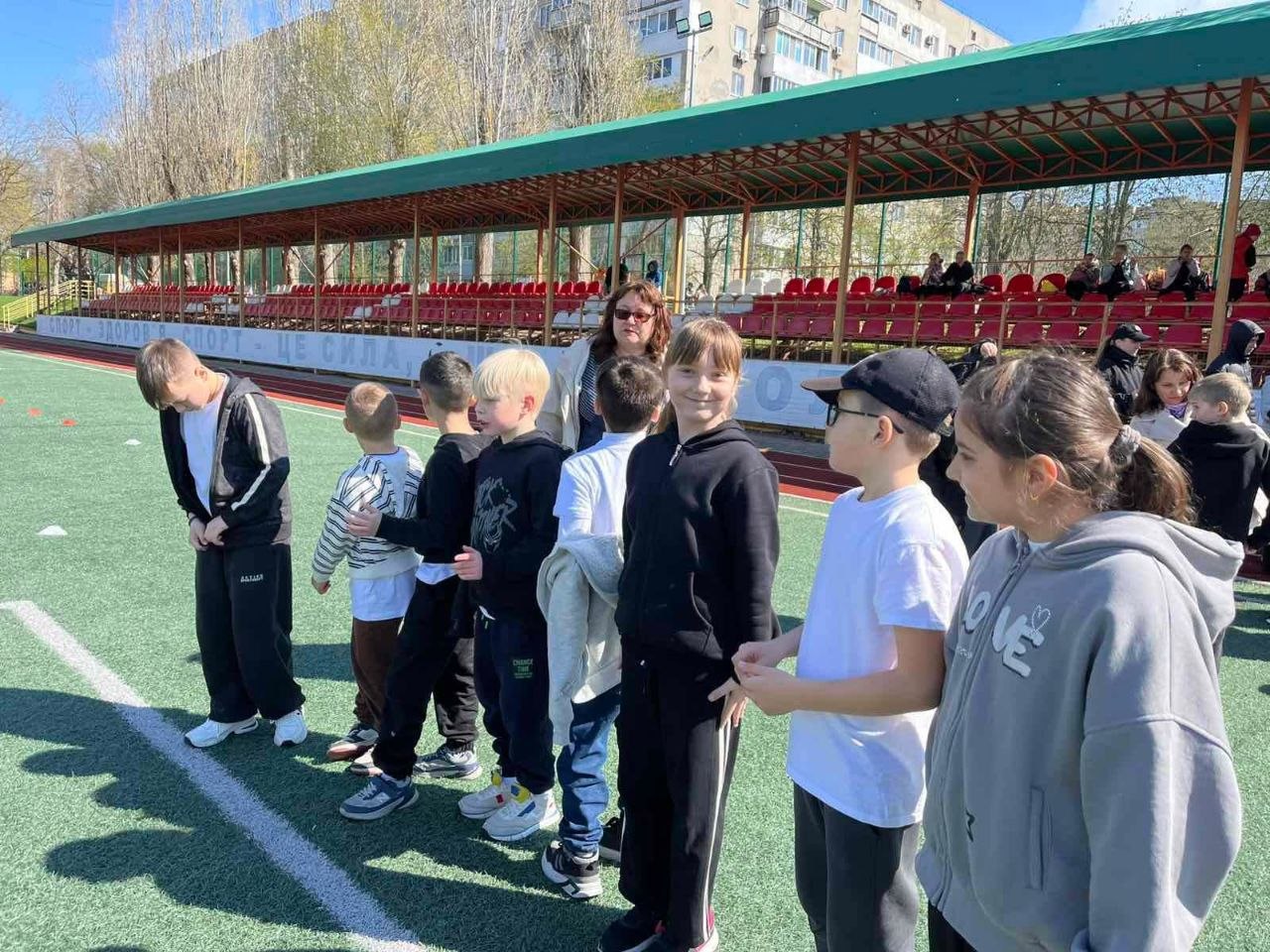 Учні ліцею №2 завоювали друге місце на територіальному етапі гри “Сокіл” (“Джура”)