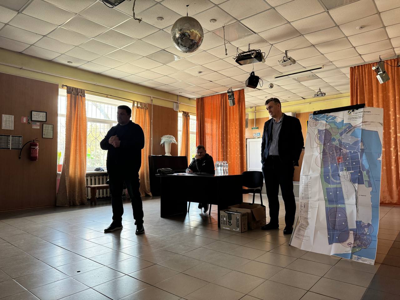 План просторового розвитку чи план переселення: у Нових Білярах загострилася дискусія навколо майбутнього громади