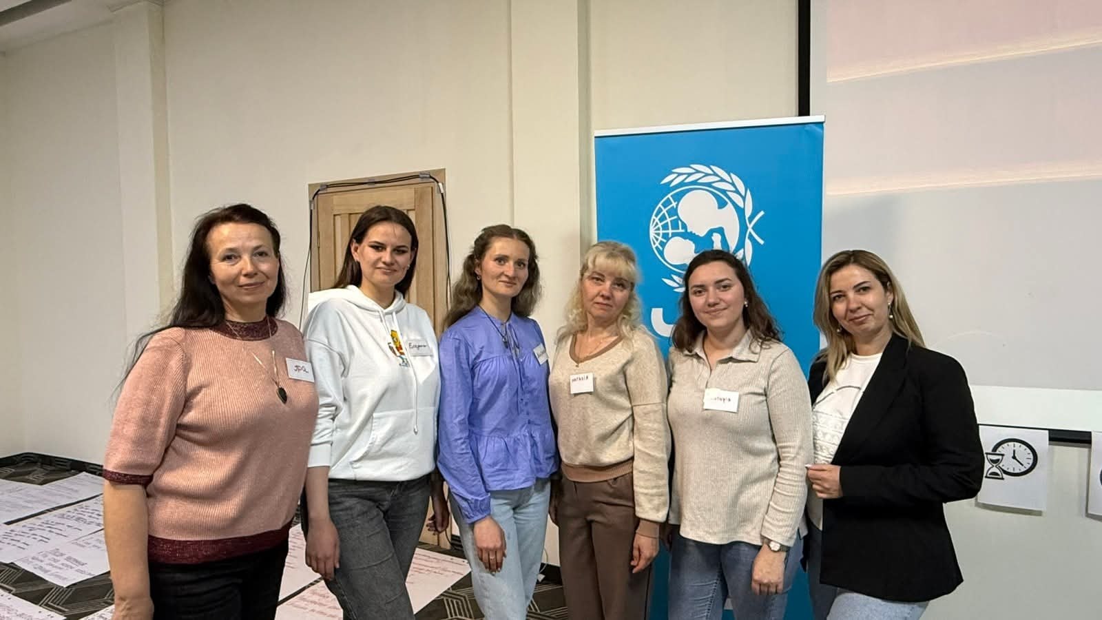 Дитяча книжка як інструмент стійкості: освітяни Південнівської громади взяли участь у тренінгу в Одесі