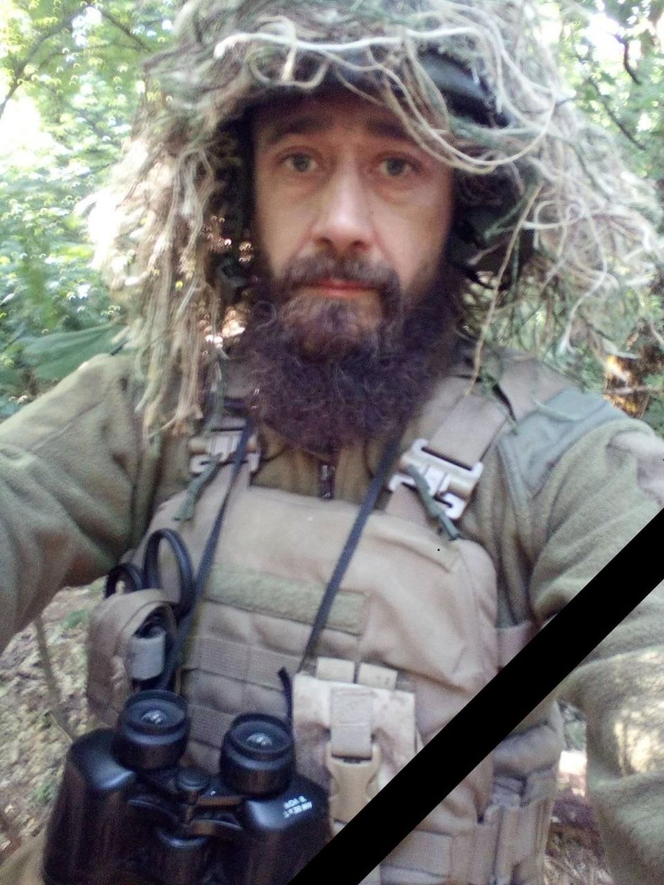 На фронті загинув захисник з Південнівської громади