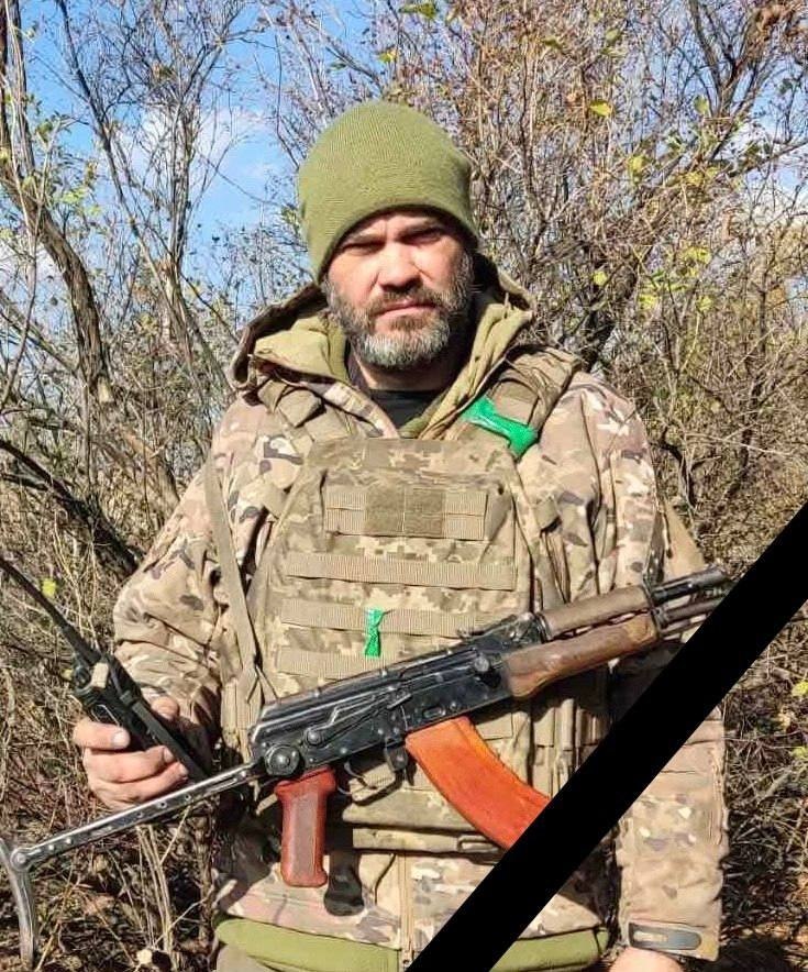 Мешканець Південнівської громади загинув на фронті