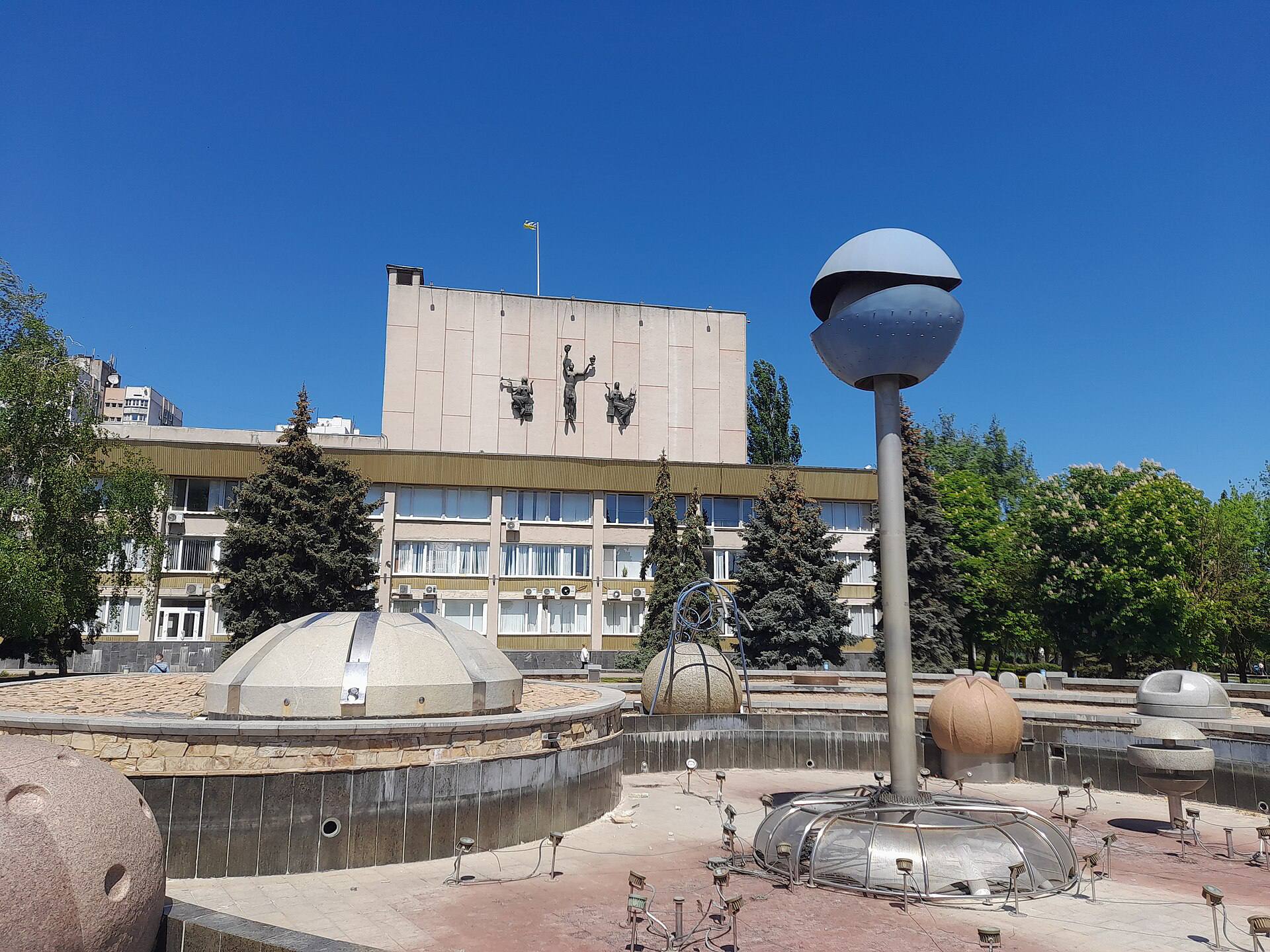 Культура в стадії розпаду: як зараз виглядає ПК «Дружба» у Південному