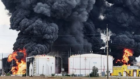Українські удари по рф вже коштують Кремлю мільярди доларів та знижують доходи від нафти, – The Economist