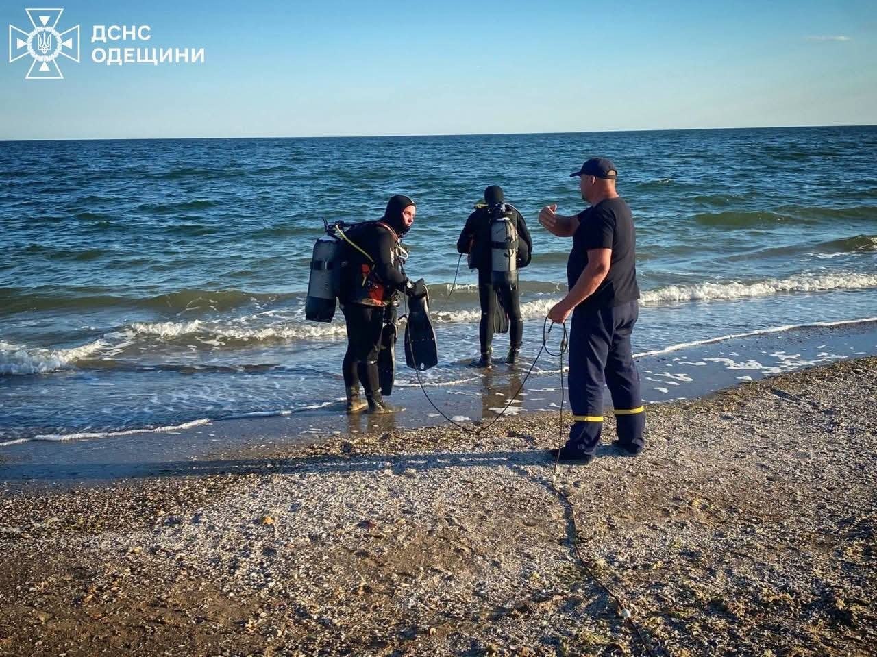У Сичавці 10-річну дівчинку віднесло в море на надувному колі