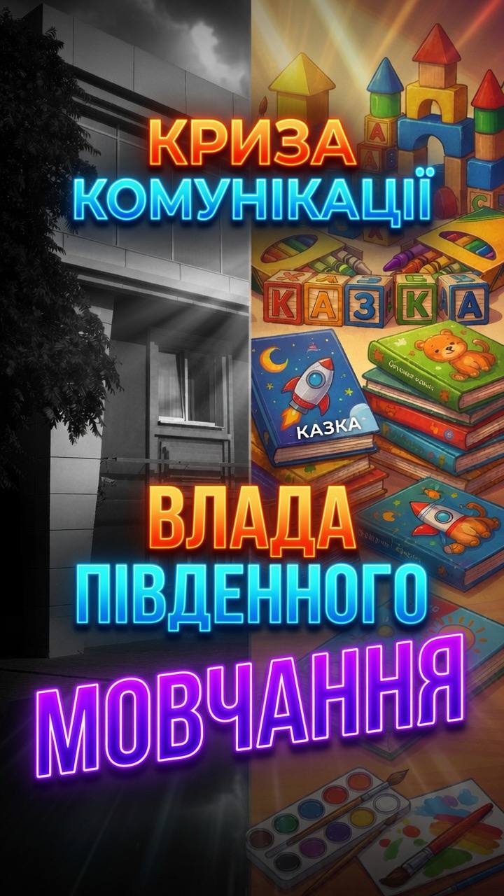 Криза з комунікацією: чому влада Південного не пояснює батькам причини закриття дитячого садочку №4?